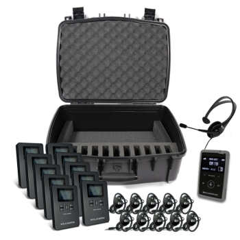 Williams AV DWS TGS 10 400 ALK